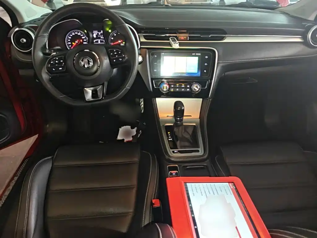 MG MG6 — миниатюра 10