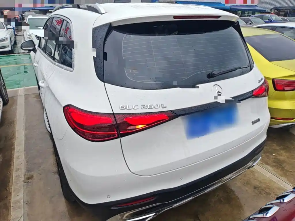 Mercedes-Benz GLC — миниатюра 6