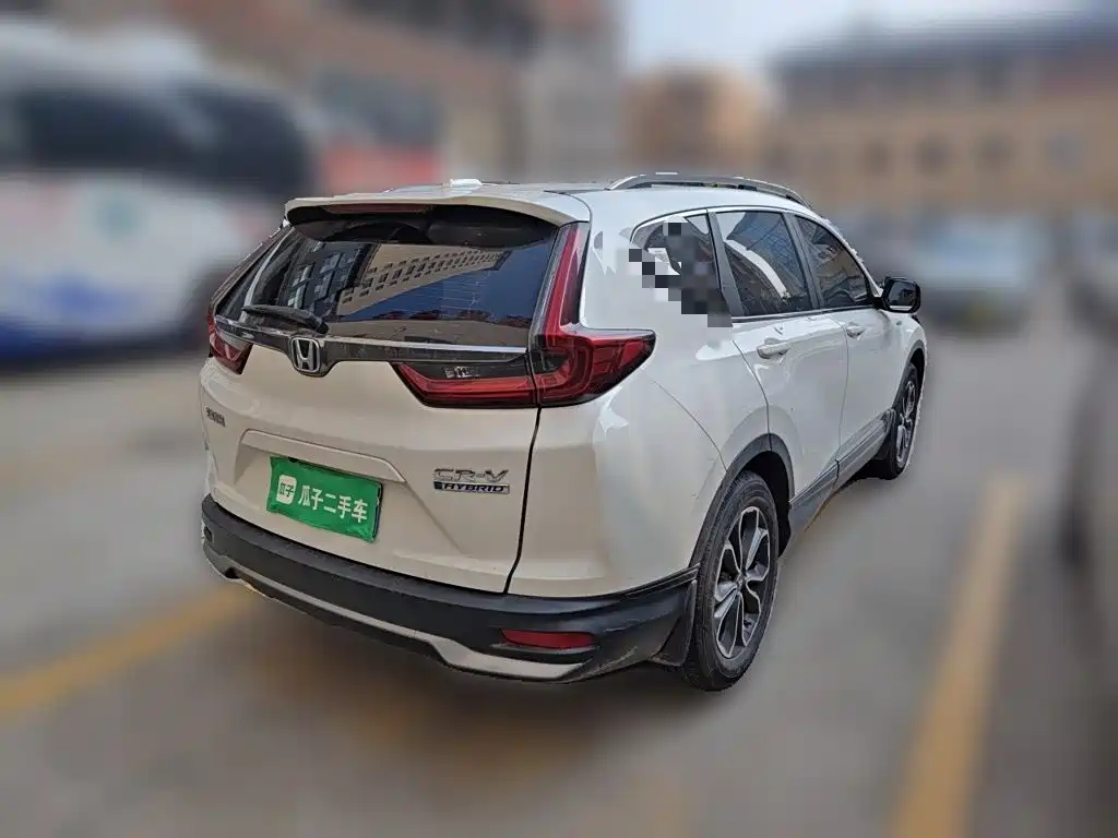Honda CR-V — миниатюра 6