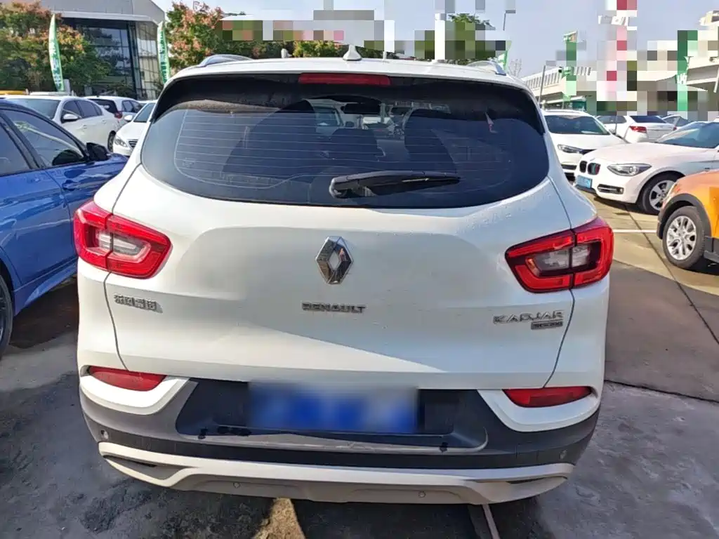 Renault Kadjar — миниатюра 6