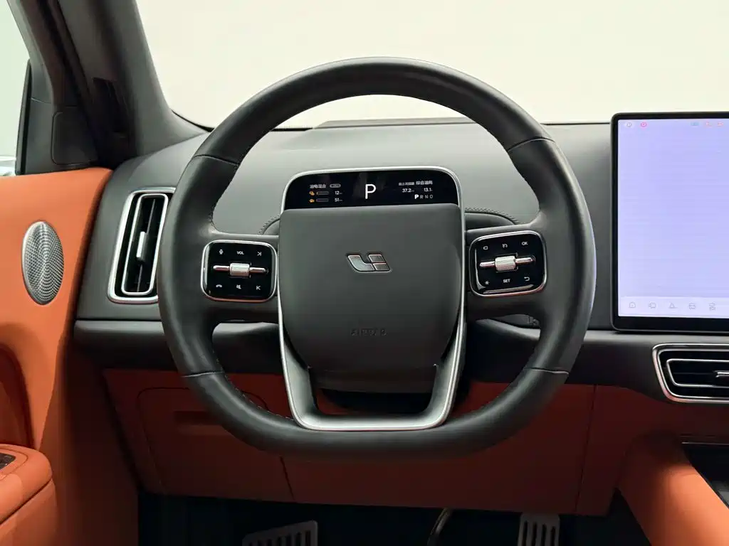 Li Auto Li L9 — миниатюра 18