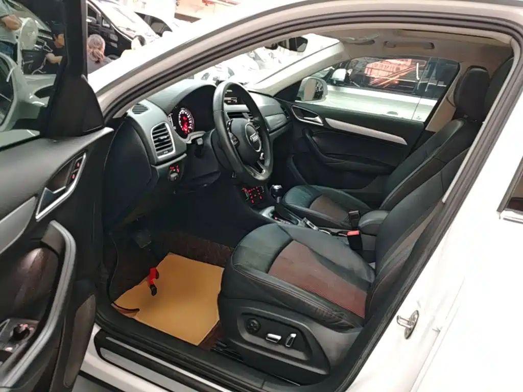 Audi Q3 — миниатюра 16
