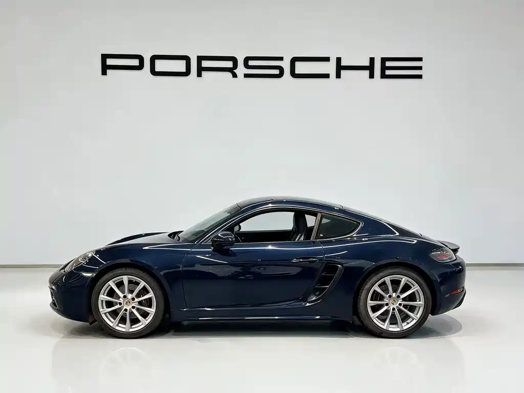 Porsche 718 — миниатюра 3