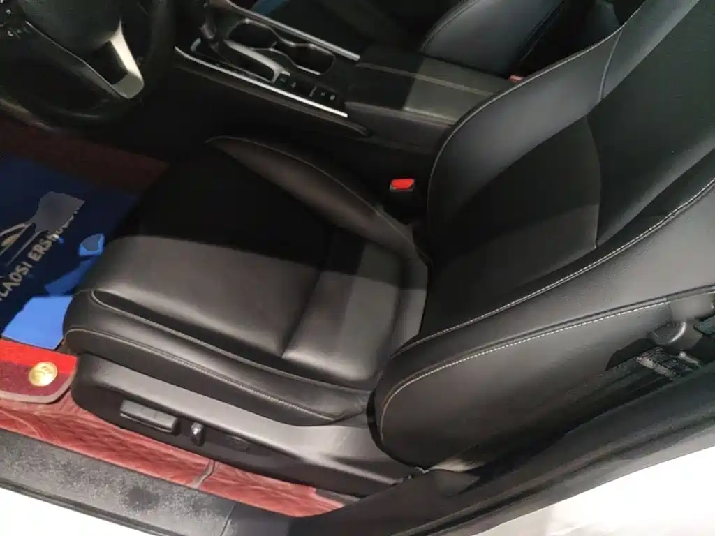 Honda Accord — миниатюра 15