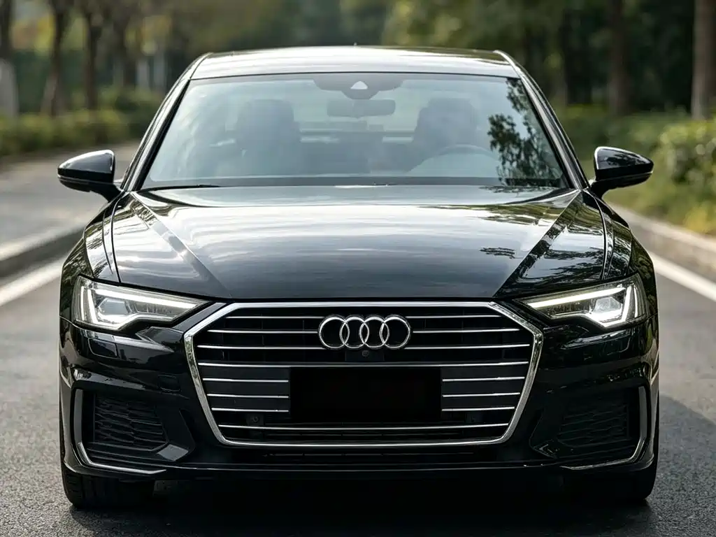 Audi A6L — миниатюра 2