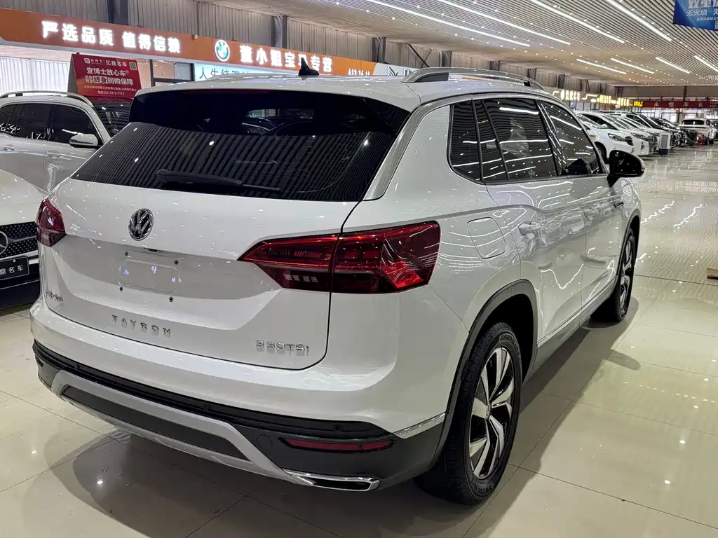 Volkswagen Tayron — миниатюра 10
