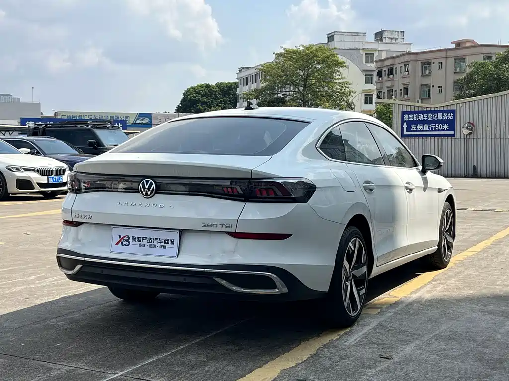 Volkswagen Lamando — миниатюра 15