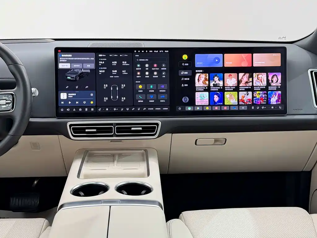 Li Auto Li L9 — миниатюра 23