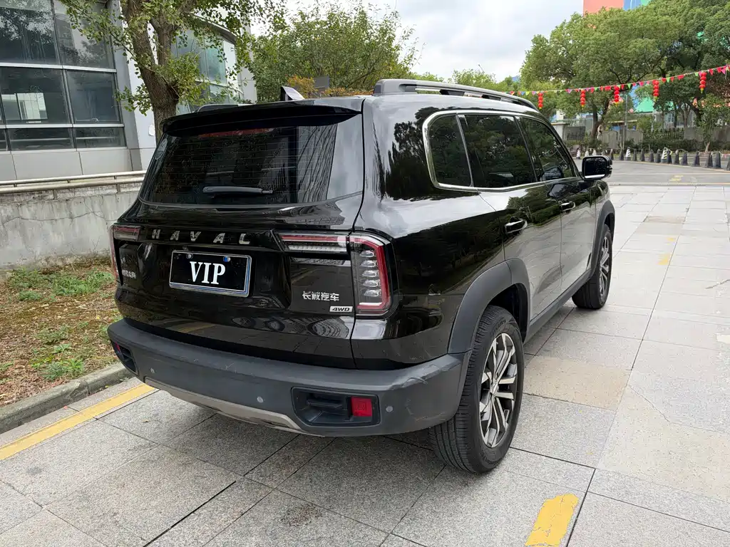 Haval 长城大狗 — миниатюра 13