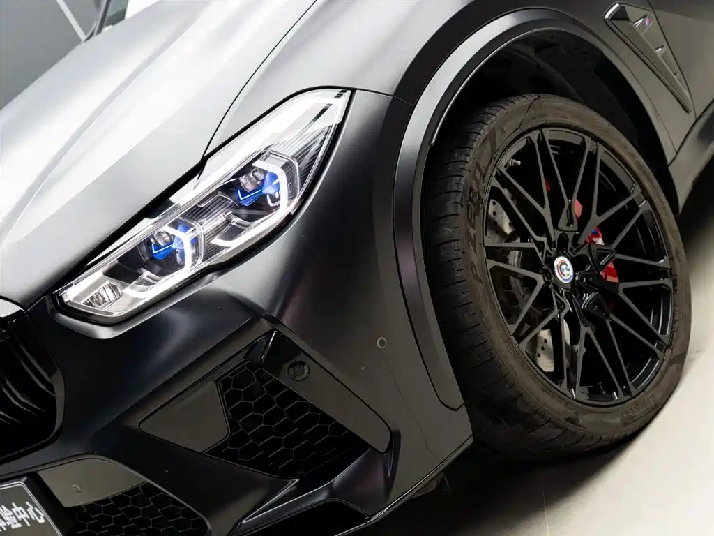 BMW X5 M 2022 X5 M
