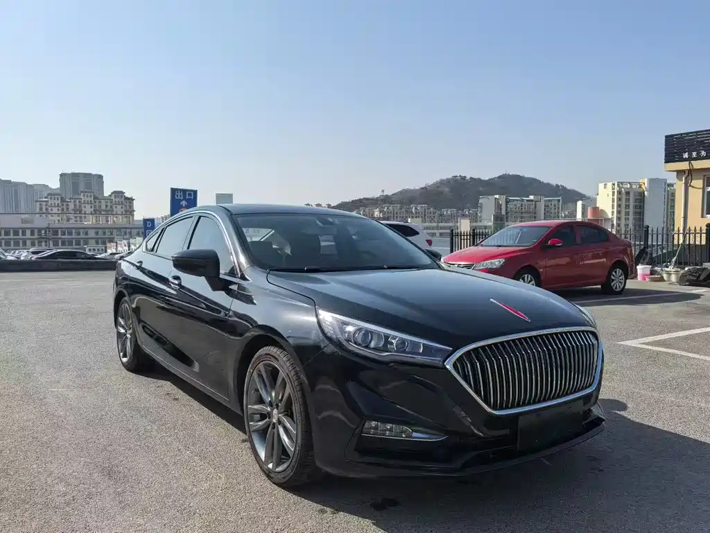 Hongqi H5 30TD Connected Lively Edition, фото 3