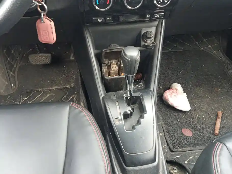 Toyota Vios FS — миниатюра 16