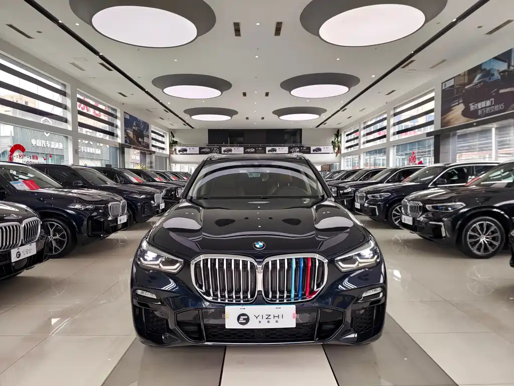 BMW X5 (Import) — миниатюра 2