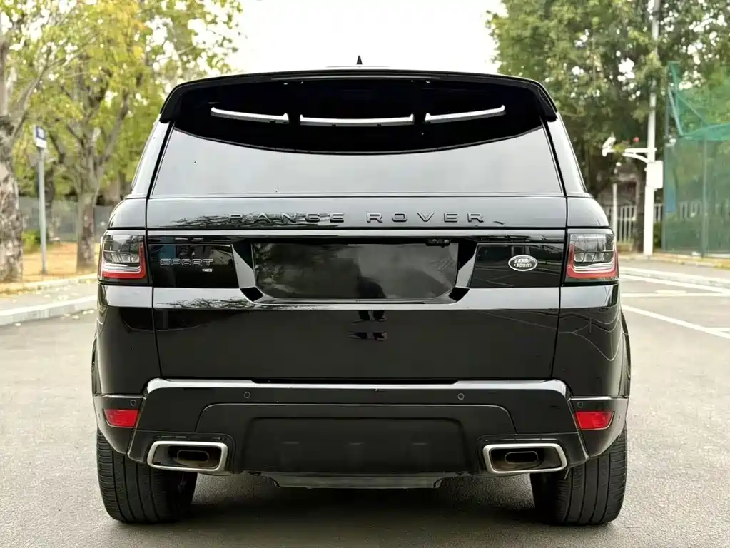 Land Rover Sport — миниатюра 8
