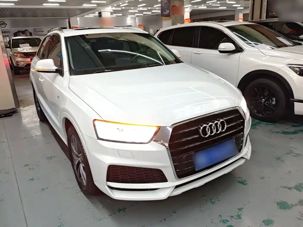 Audi Q3 — миниатюра 4
