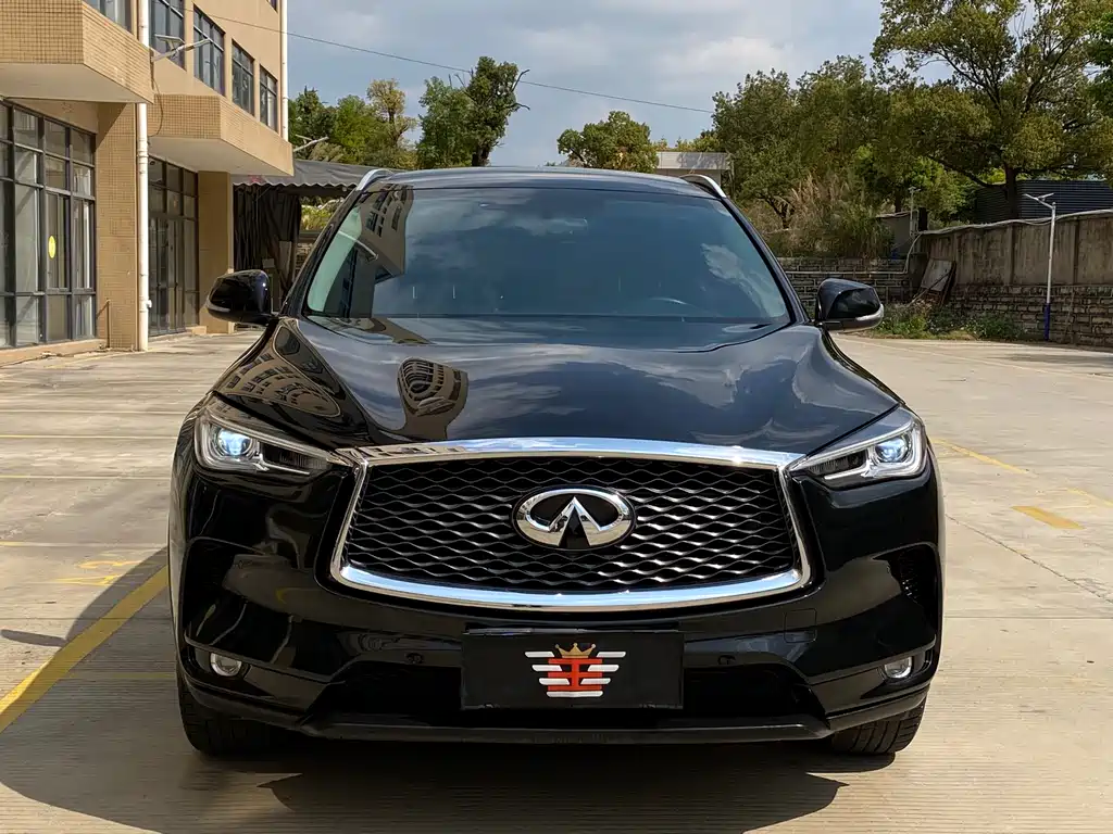 INFINITI QX50