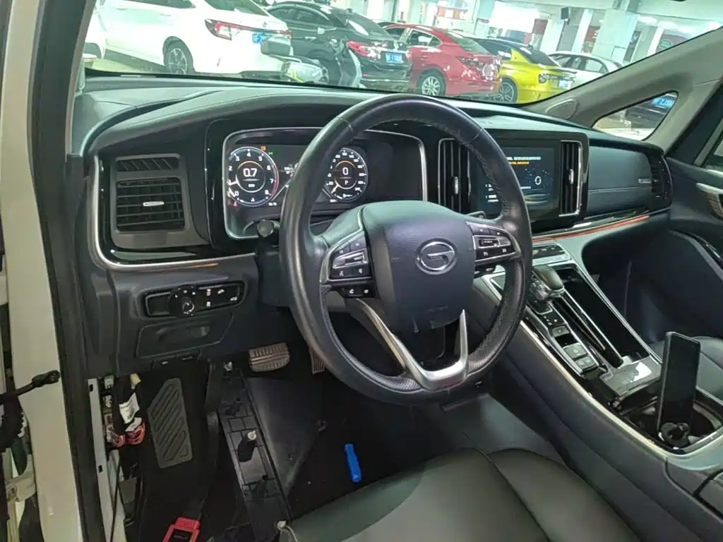 GAC Motor Trumpchi M8 — миниатюра 10
