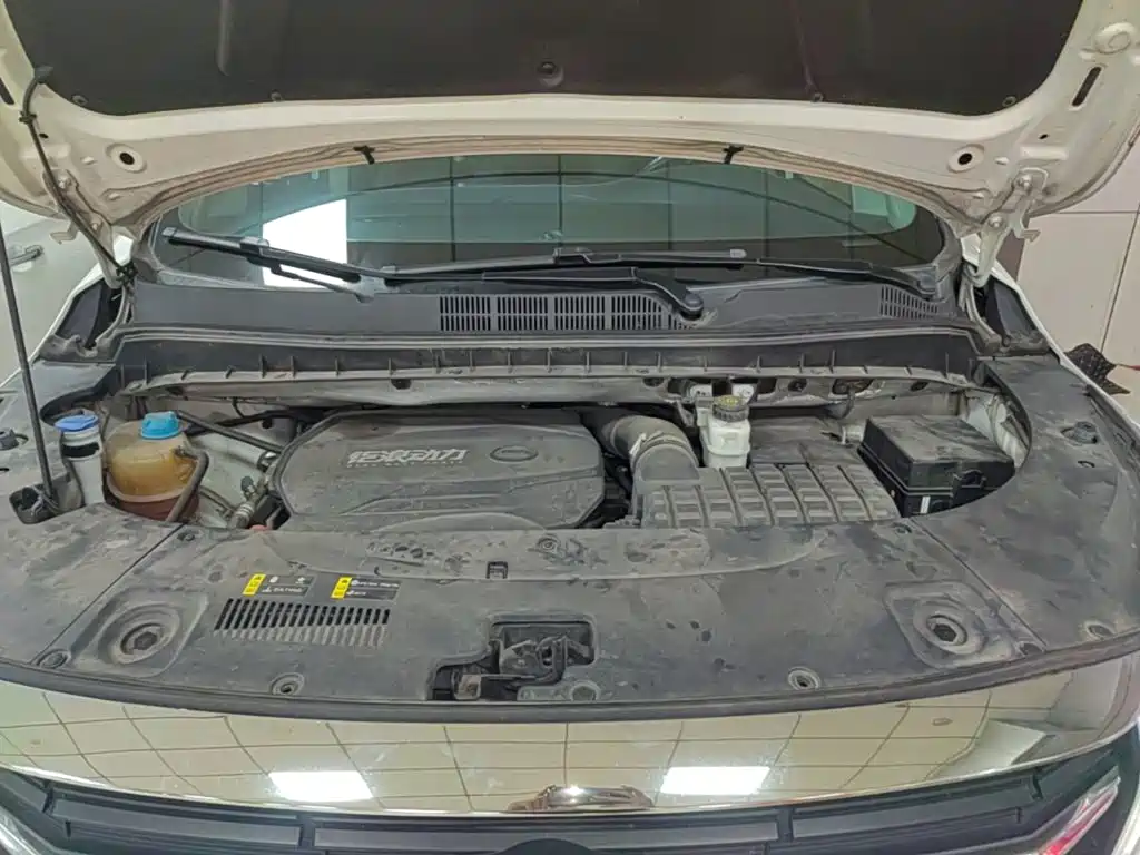 GAC Motor Trumpchi M8 — миниатюра 20
