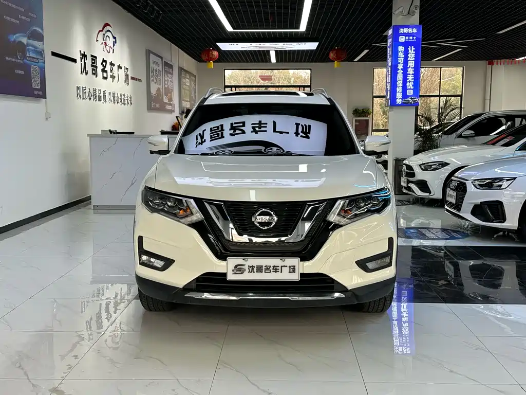 NISSAN QIJUN