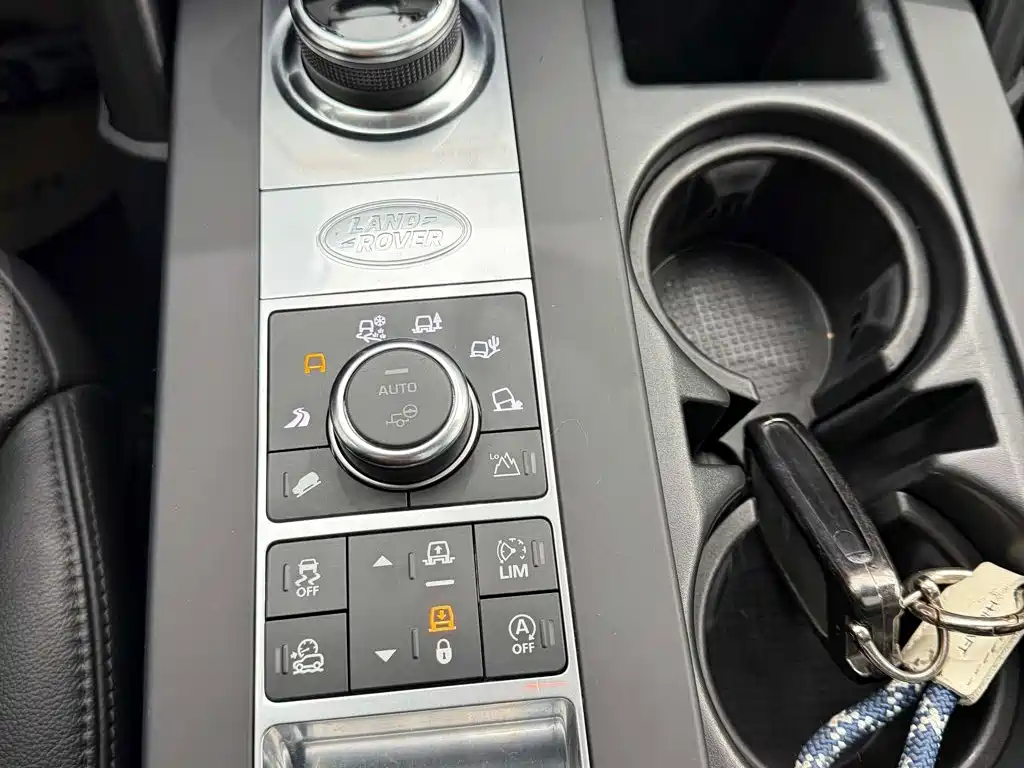 Land Rover Discovery — миниатюра 20