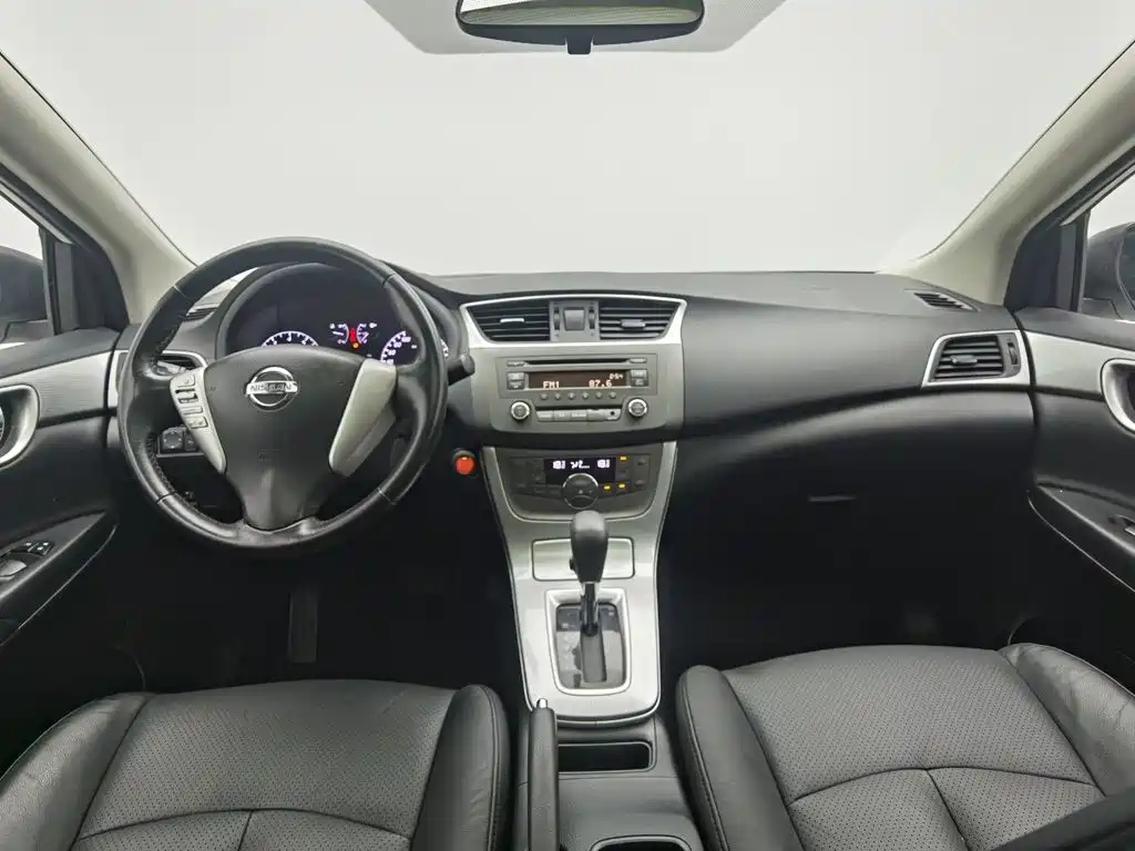 Nissan Sylphy — миниатюра 5
