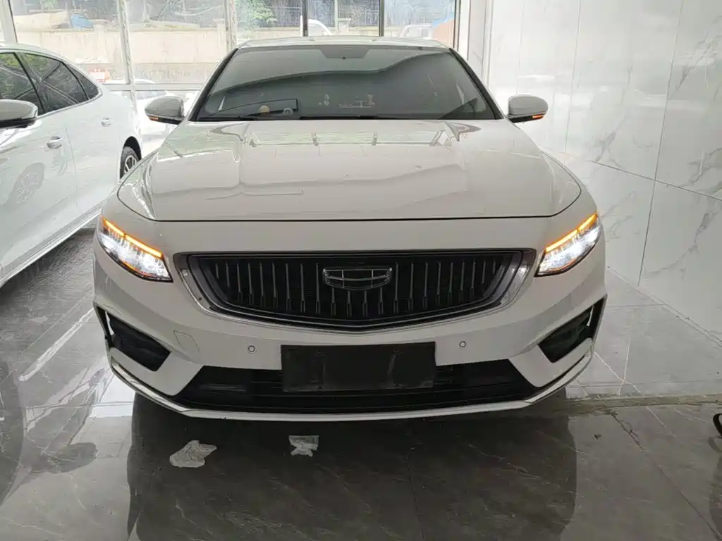 Geely Preface 2021 2.0TD Luxury