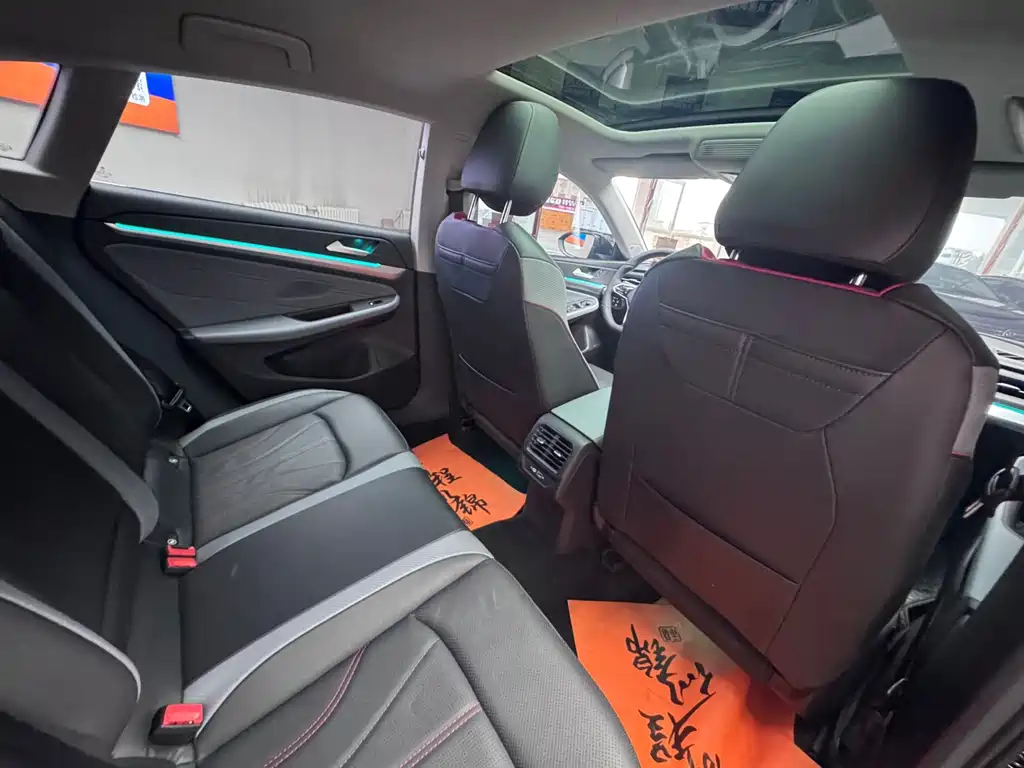 Volkswagen Lamando — миниатюра 8