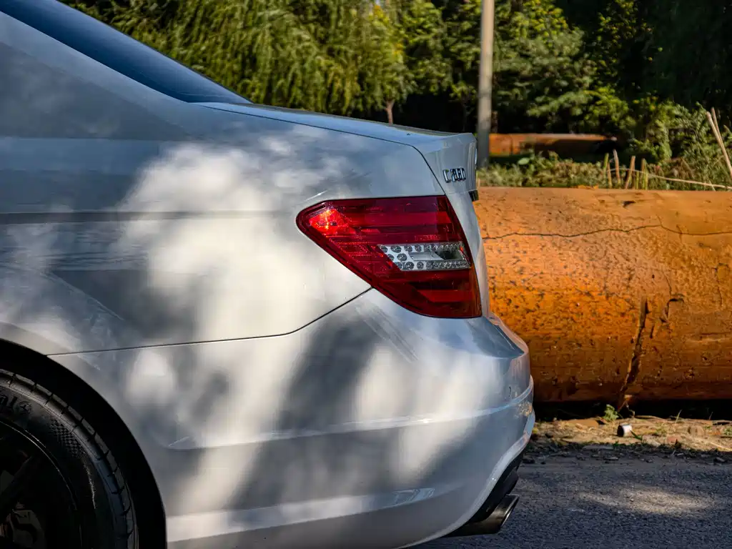 Mercedes-Benz C-Class — миниатюра 28