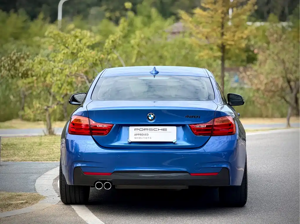 BMW 4 Series — миниатюра 3