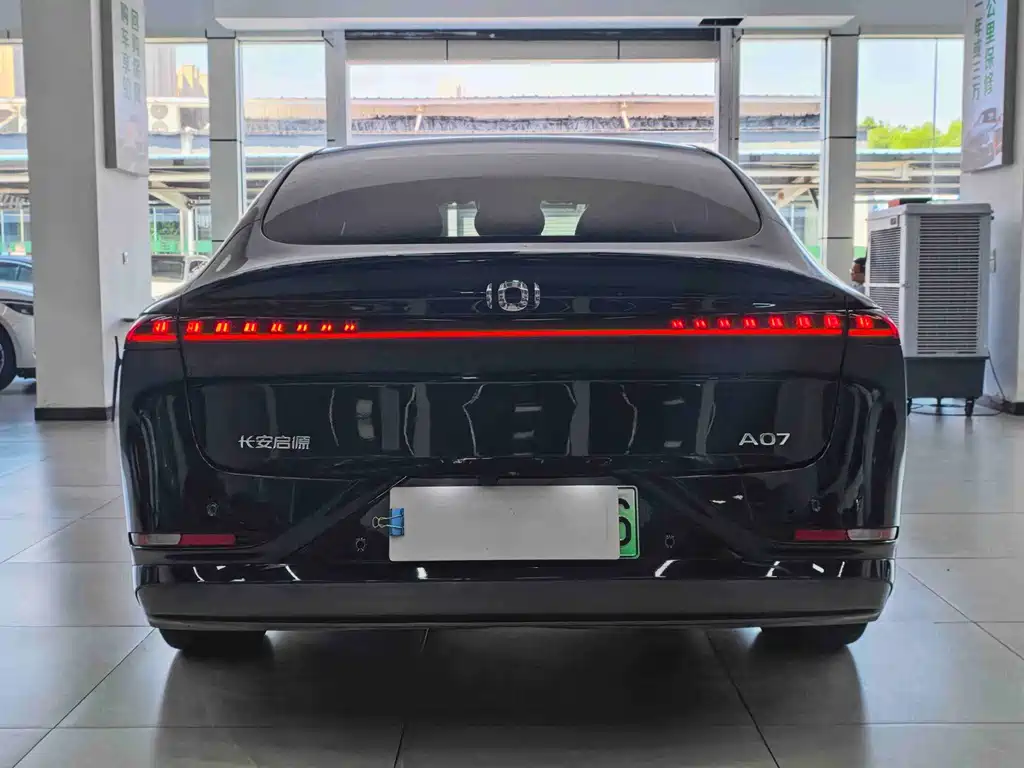 Qiyuan Qiyuan A07 — миниатюра 8