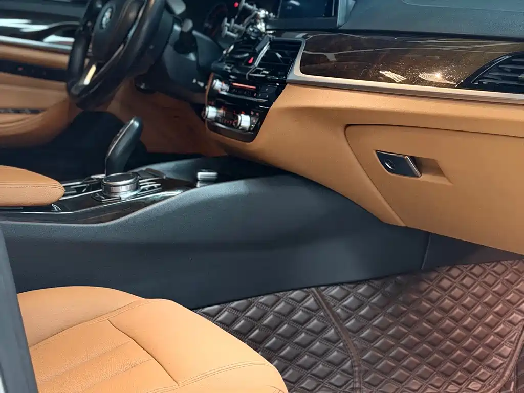 BMW 5 Series — миниатюра 11