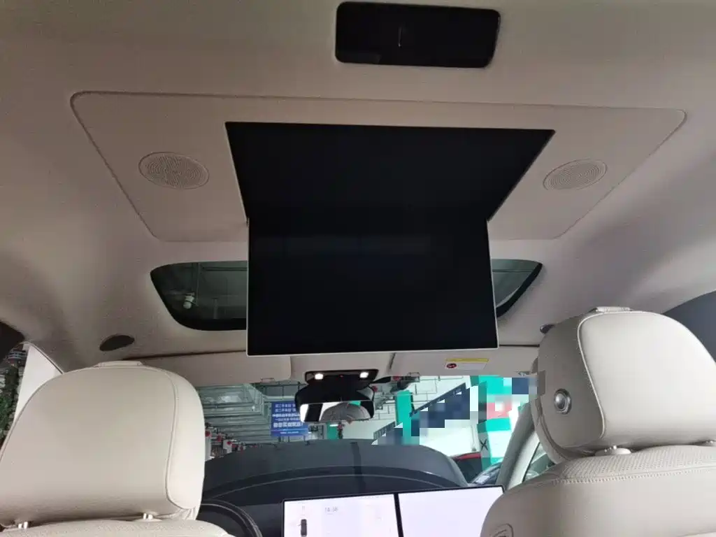 Li Auto Li MEGA — миниатюра 18