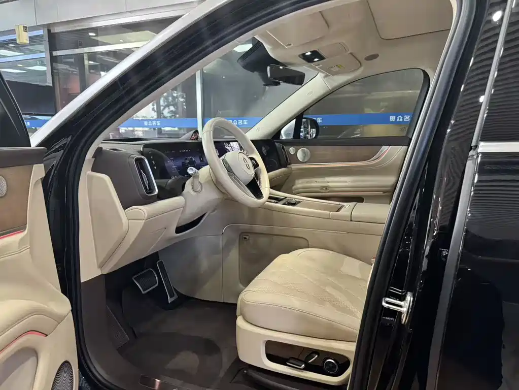 Aito M9 2024 Ultra 42kWh 6 мест