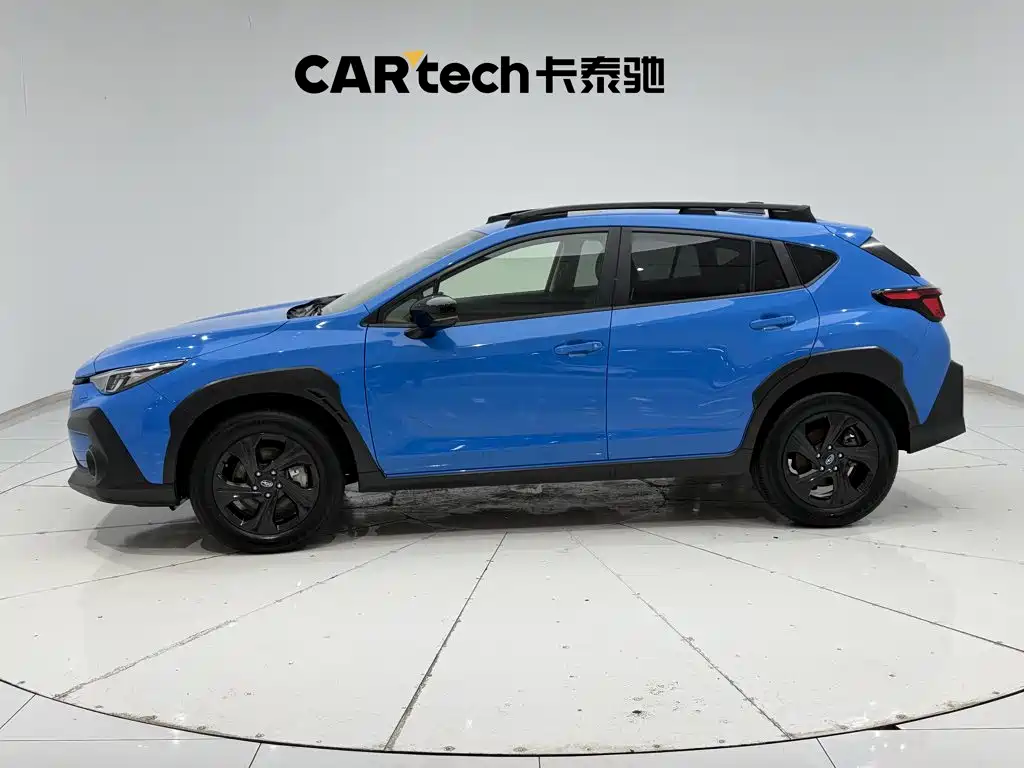 Subaru Crosstrek — миниатюра 7