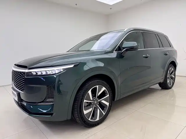 Li Auto IDEAL ONE 2022