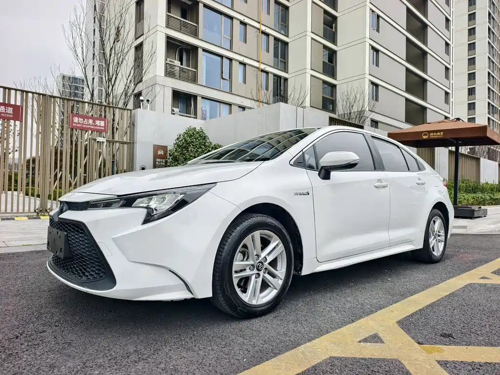 TOYOTA LEI LING