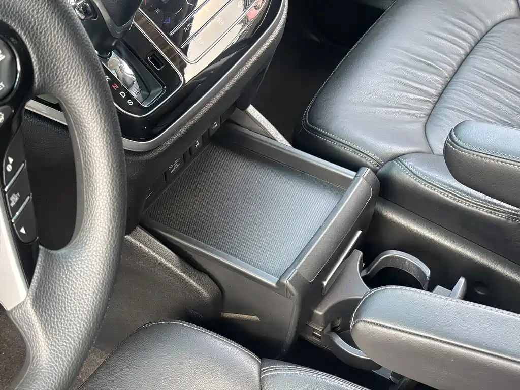 Honda Odyssey — миниатюра 22