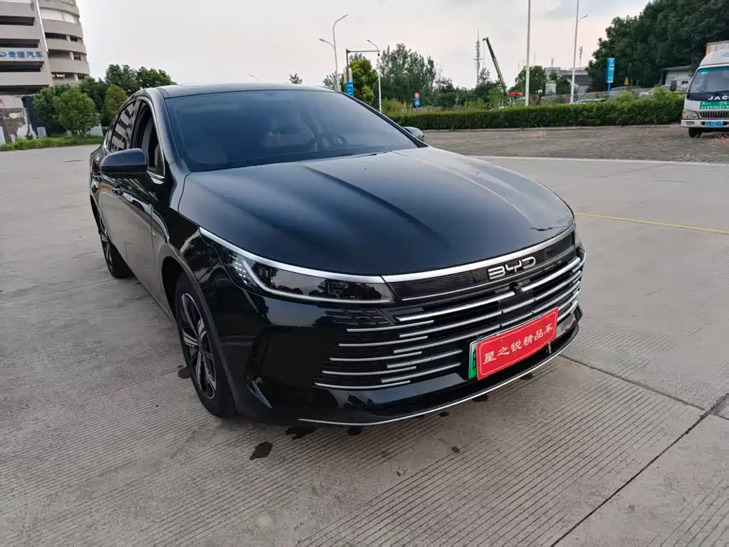 BYD Destroyer 05 — миниатюра 3