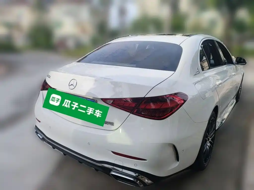 Mercedes-Benz C-Class — миниатюра 6