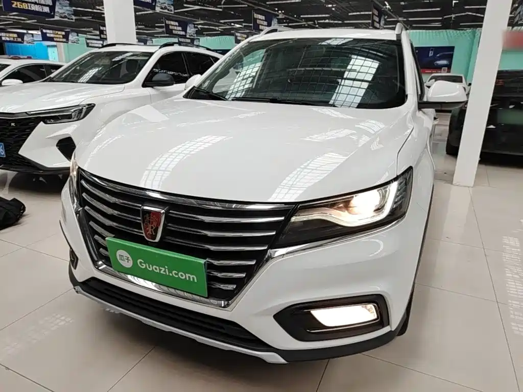 Roewe RX5 — миниатюра 2