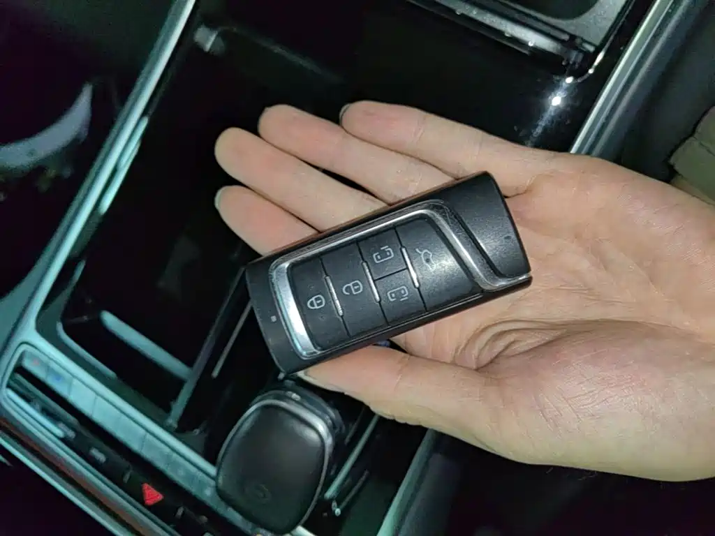 GAC Motor Trumpchi M8 — миниатюра 9