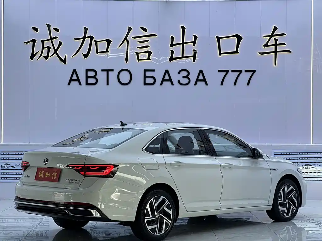 Volkswagen Sagitar — миниатюра 4