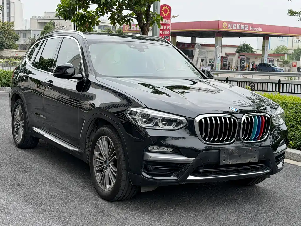 BMW X3 2018 xDrive28i Luxury VI