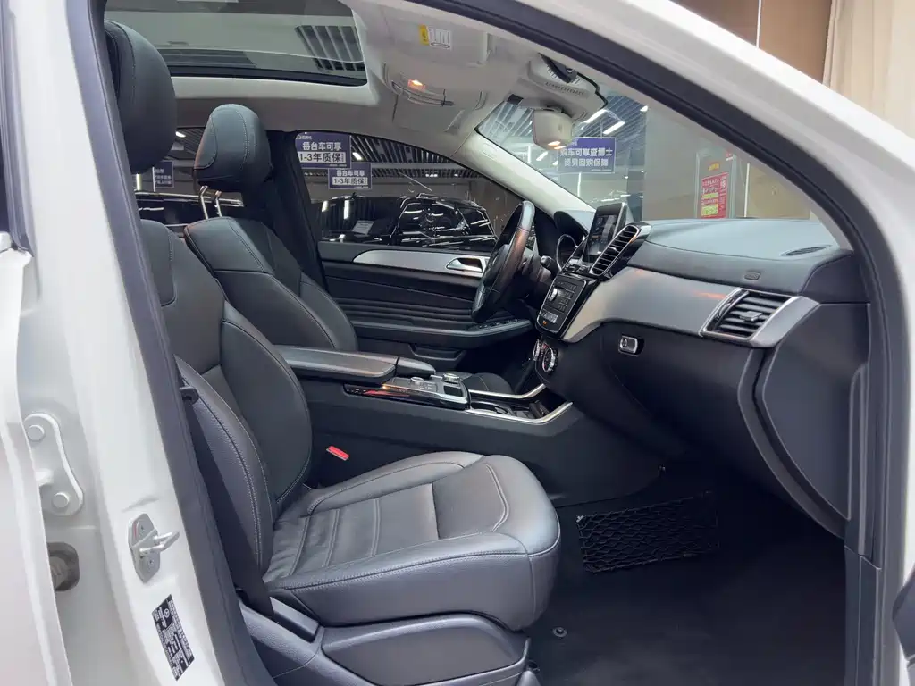 Mercedes-Benz GLE 2015 GLE 320 4MATIC SUV