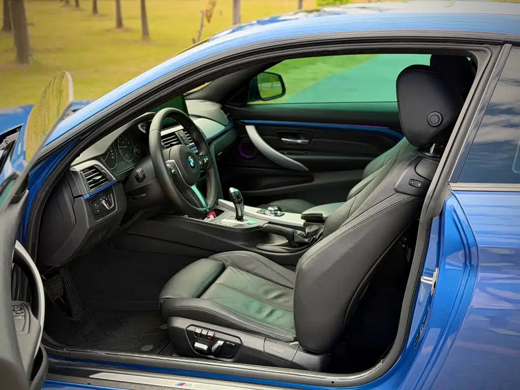 BMW 4 Series — миниатюра 9