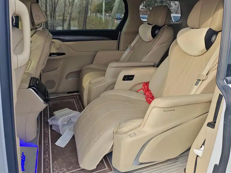 BUICK GL8 NEW ENERGY