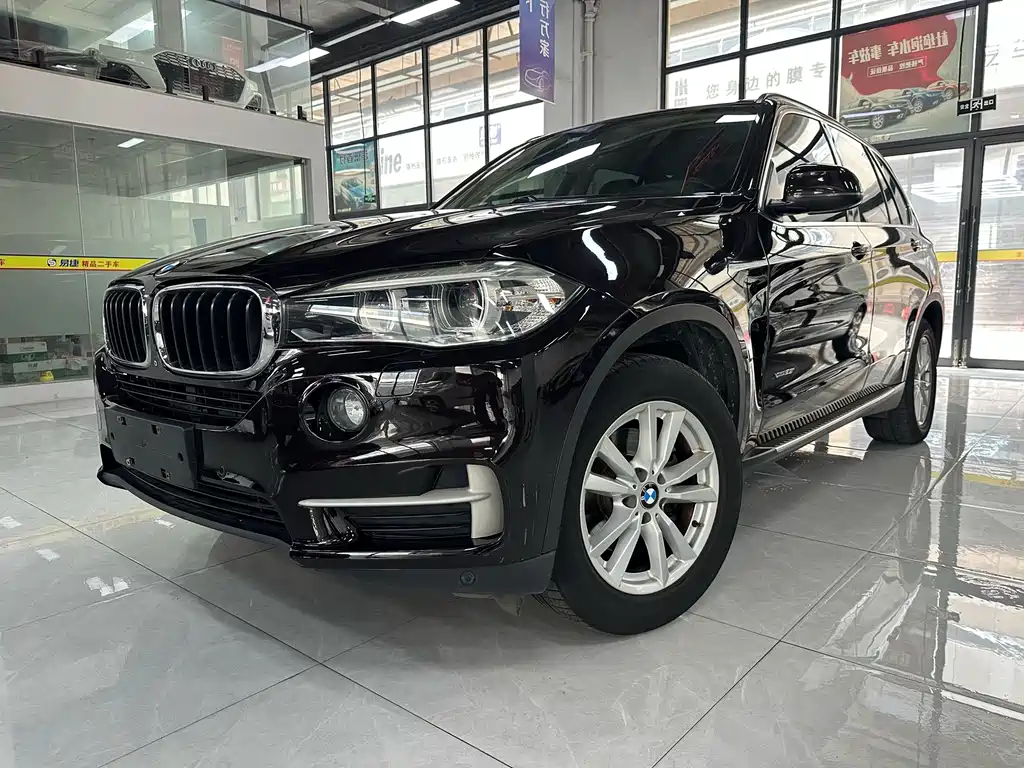 BMW X5 (Import) 2016
