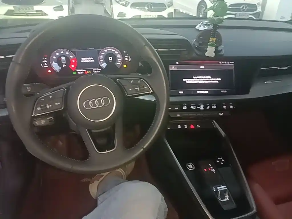 Audi A3 — миниатюра 10