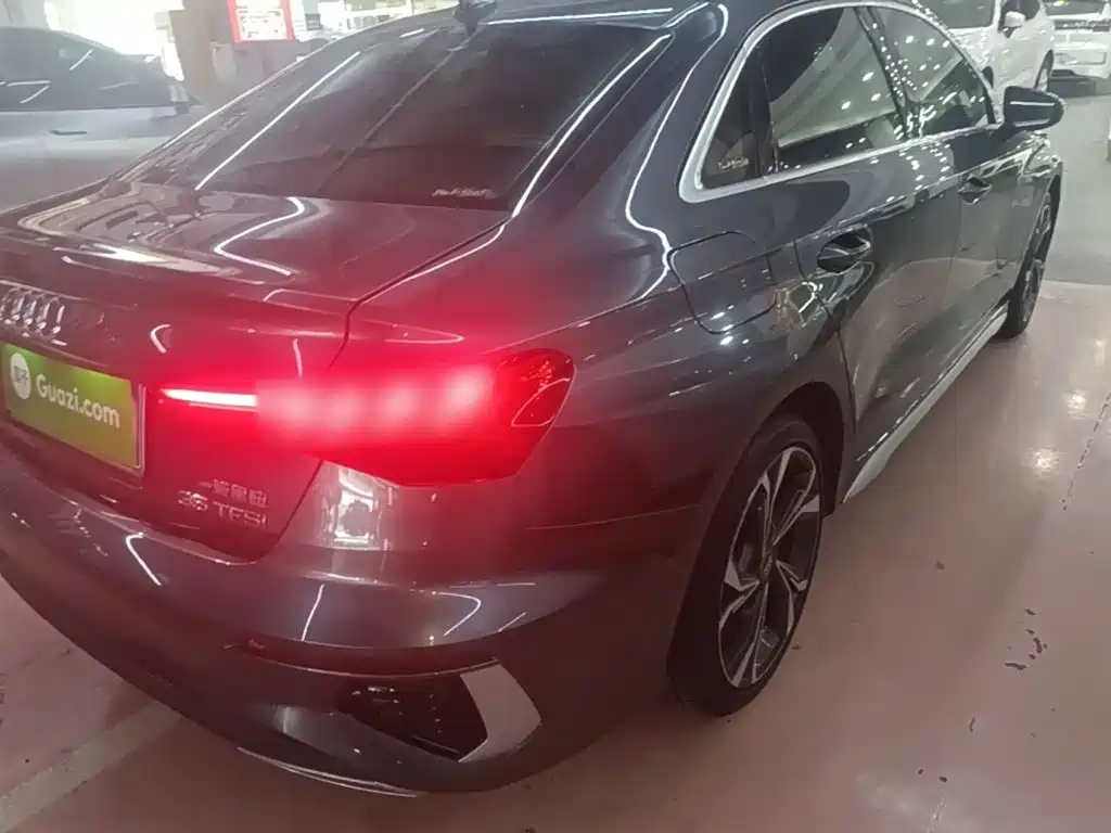 Audi A3 — миниатюра 7
