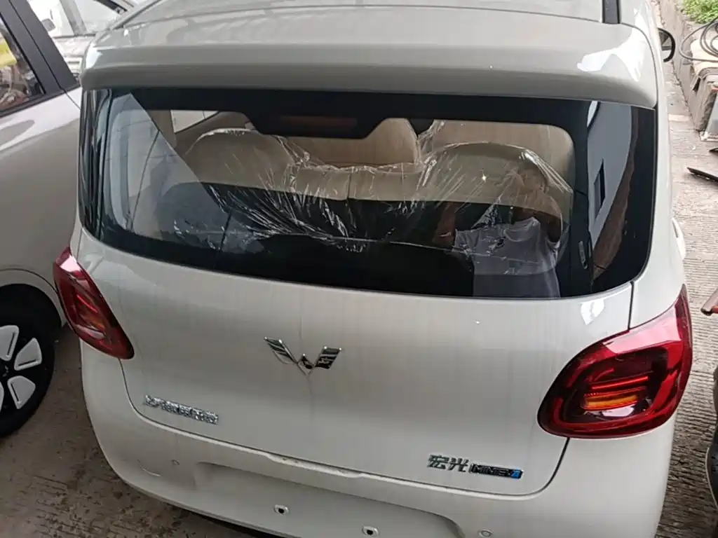 Wuling Mini EV MINIEV 2025